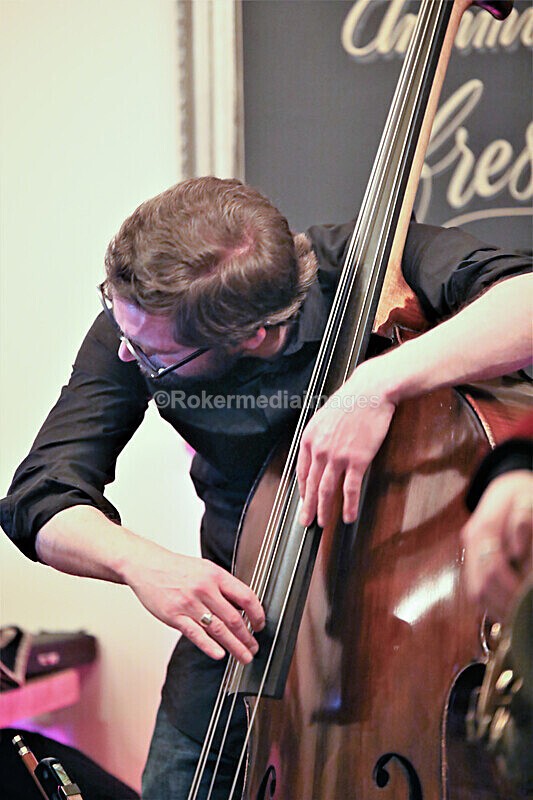 DAN-10 - Daniel Newberry Quartet