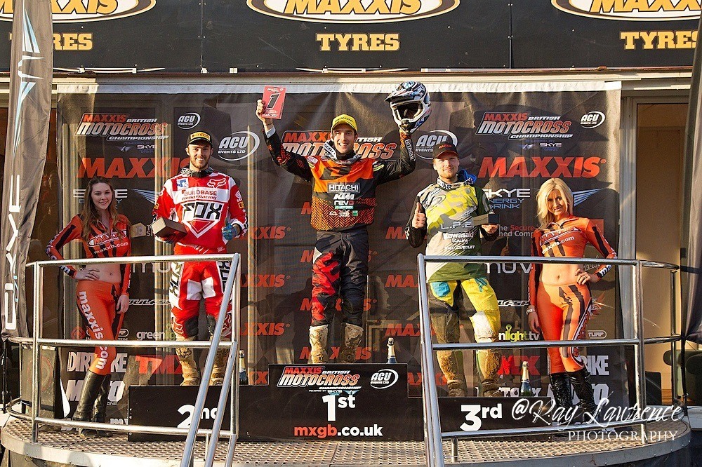Maxxis MX Rd2 Lyng_05415_RLP4584 - Motorsport