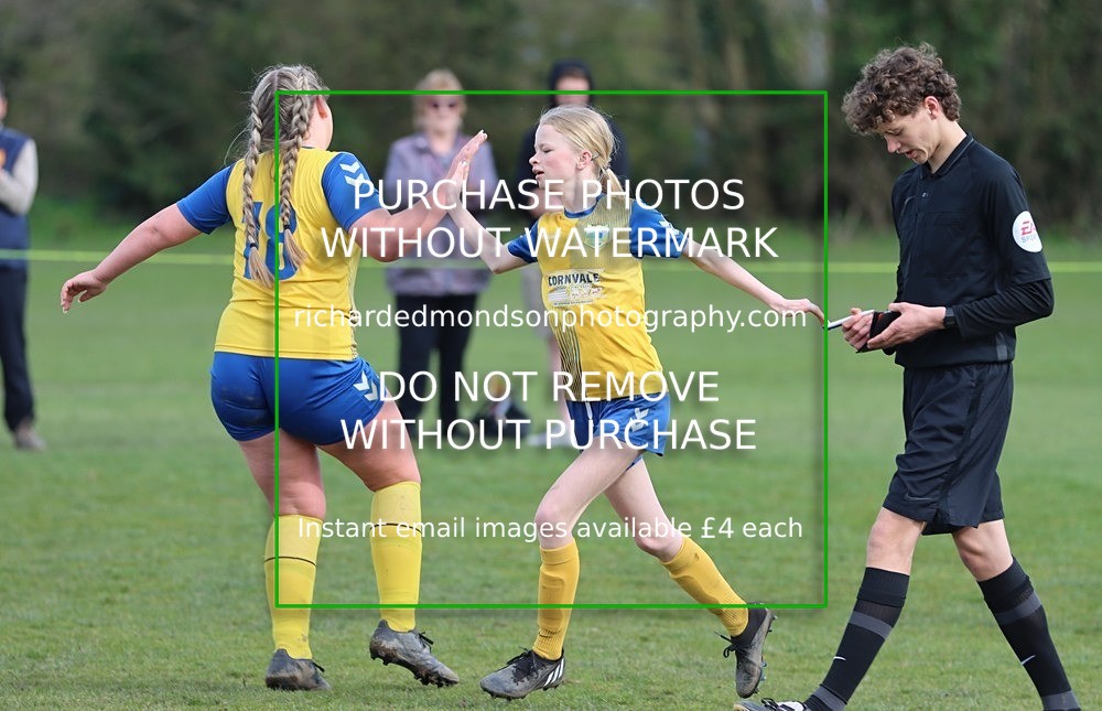 IMG_6516 - Kendal United Girls U14 vs Carnforth Rangers Girls U14 (31/3/24)