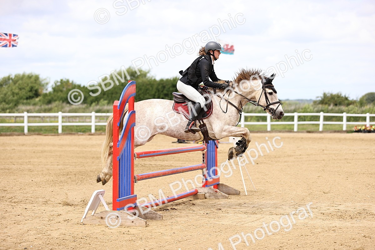 SBM_000063 - Class 3 - 90cm showjumping
