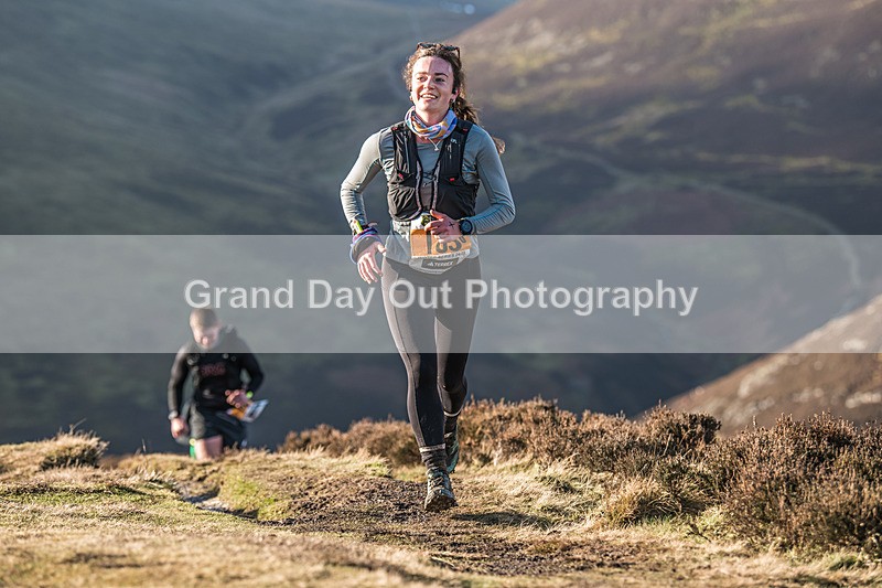 Kong SOB-439 - Kong S.O.B. Fell Race Saturday 1st February 2025