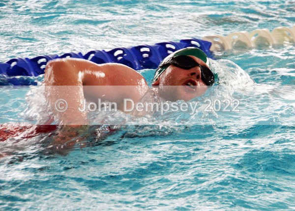 In The Water 3 - Montrose Triathlon 2015