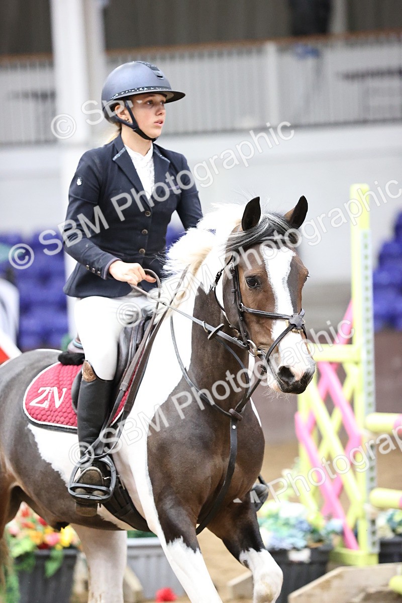 SBM_002535 - Class 11 - Pony Discovery - 90cm Open