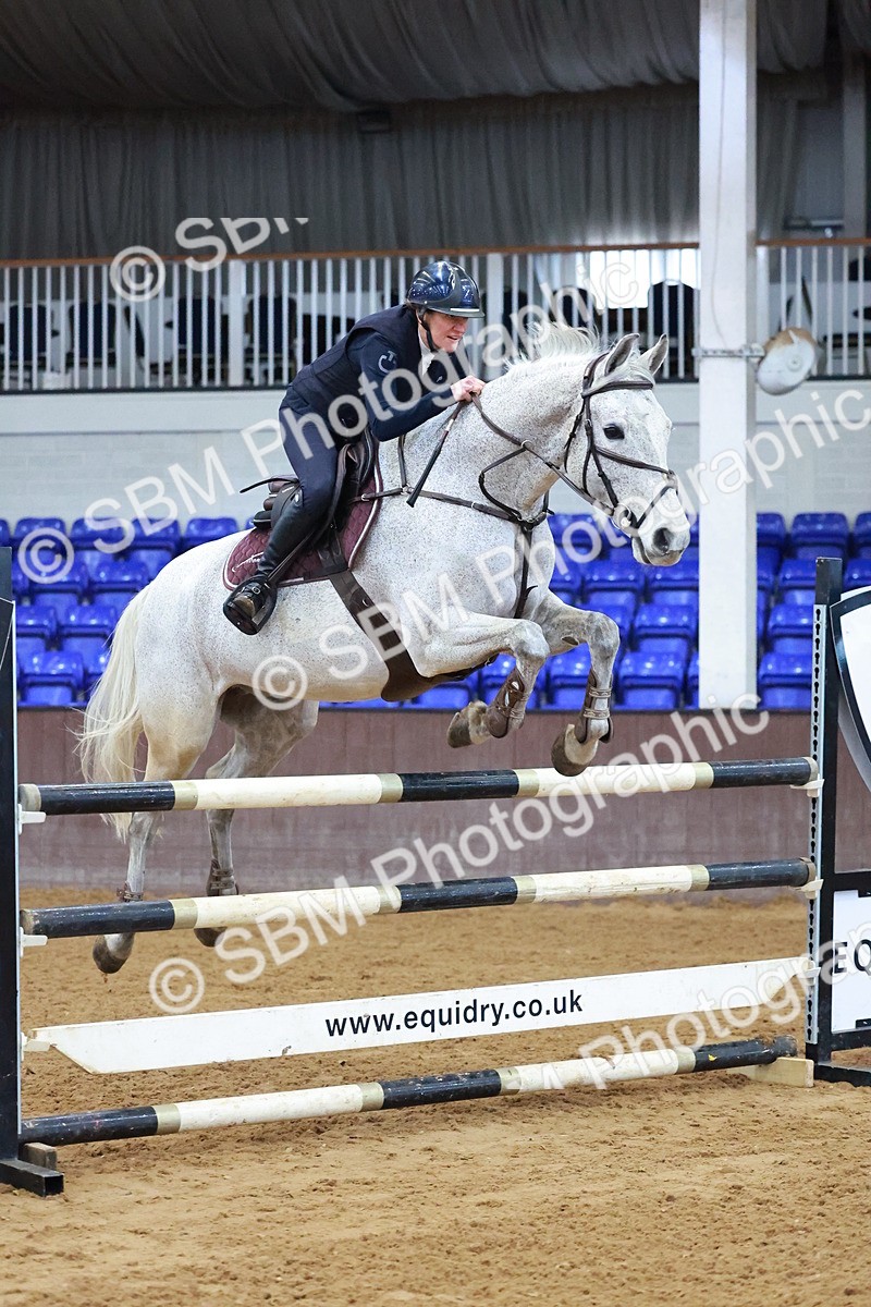 SBM_001498 - Class 5 - Senior Foxhunter - 1.20m