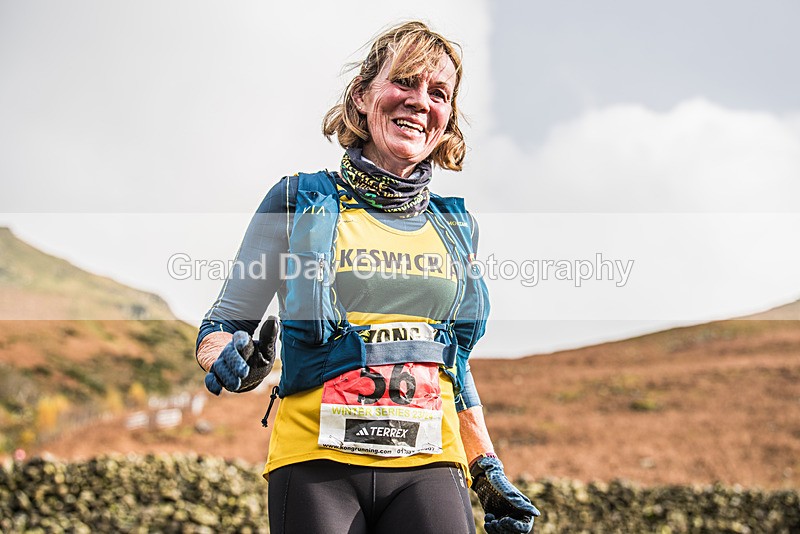 Stybarrow Dodd-1194 - Kong Running Stybarrow Dodd Fell Race Saturday 4th November 2023