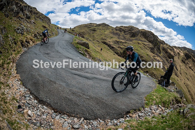 123901 - Hardknott Hairpin 12.00 - 13.00