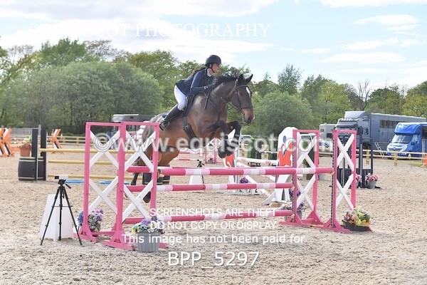 BPP_5297 - CLASS 20 SAT Scottish Branch 1.10m Amateur Championship