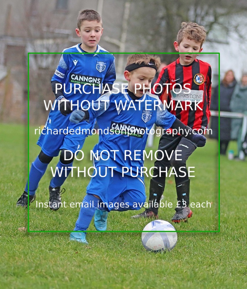 IMG_0348 - Wattsfield Under 7's vs Heathwaite Under 7's (13/1/24)