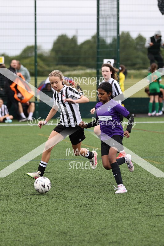 1DX32019 - Sat 6th U12 Girls