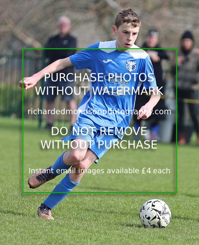 WCARN59 - Wattsfield U13 vs Carnforth Rangers Red (9/4/23)