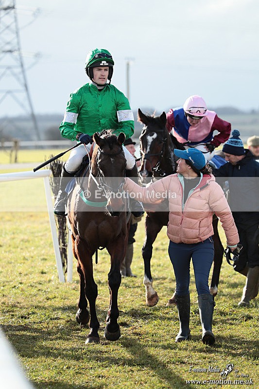 PtP 250126 511 - Cocklebarrow Races Point-to-Point 25/01/26