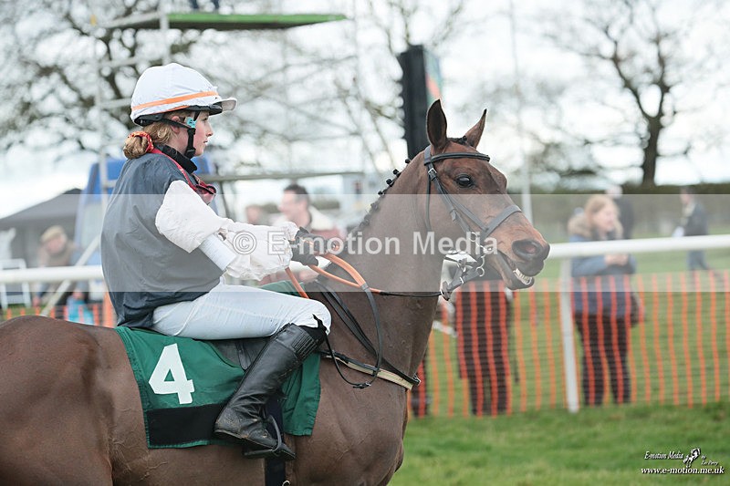 PtP 170324 1990 - Oakley Hunt PtP Brafield-On-The-Green 17/03/24