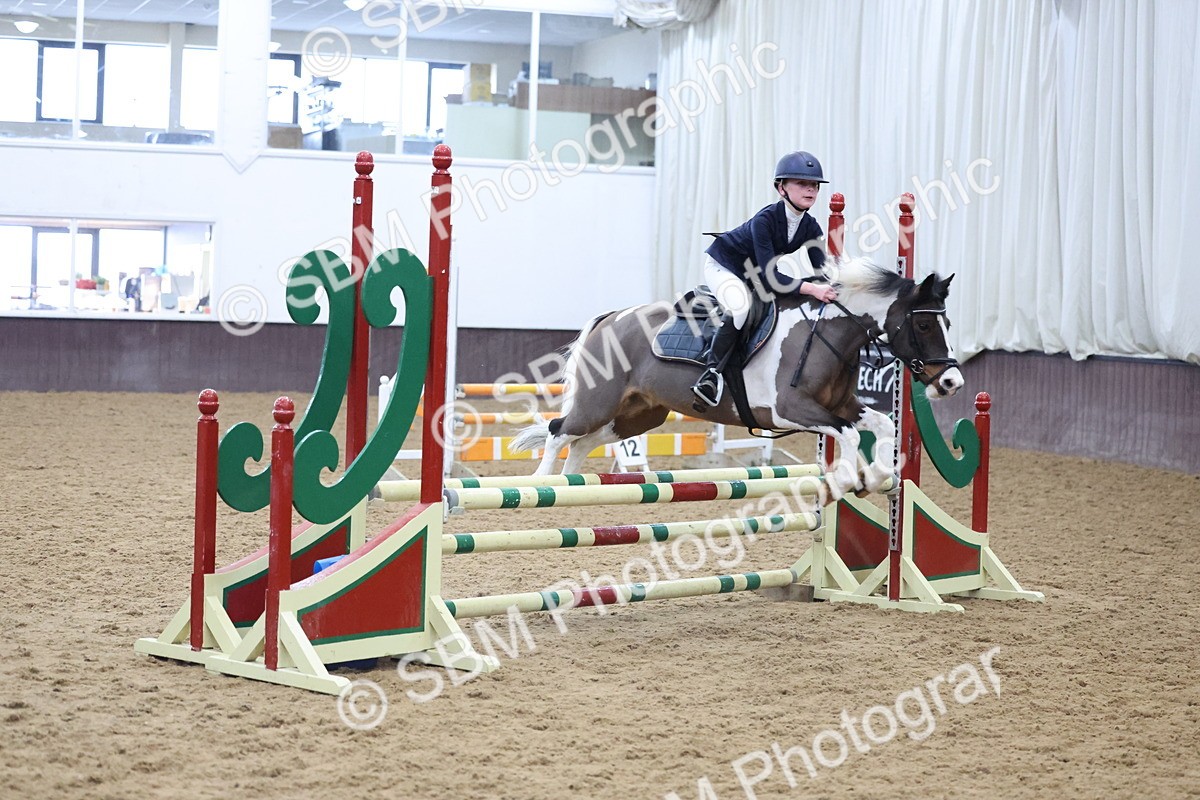 SBM_001482 - Class 1 - Clear Round