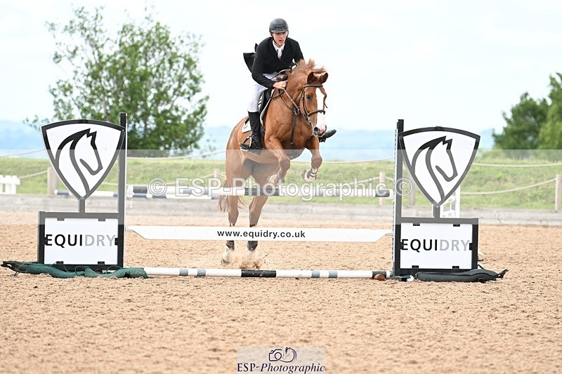 250611-124103-00509 - Cls 4 Snr Newcomers & 1.10m Open