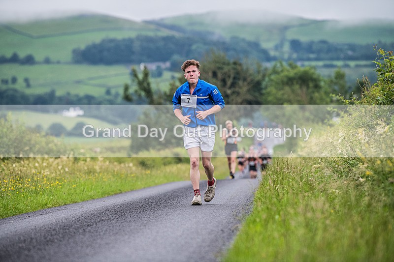 Lambfoot-410 - Lambfoot Loop Road Race Tuesday 1st July 2025