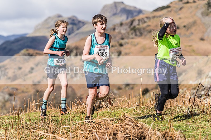 Elterwater-88 - Kendal Winter League Races Elterwater Sunday 24th March 2024