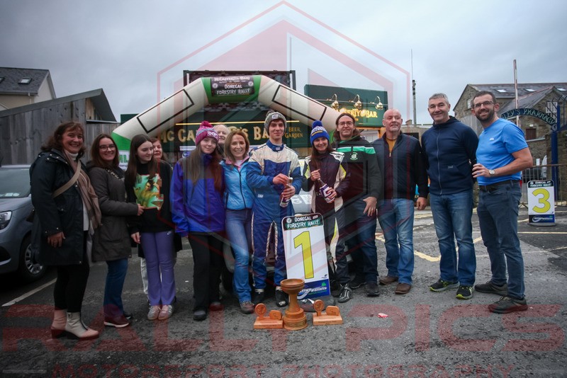 McCaffertys Donegal Forestry  144 - McCafferty's Donegal Forestry Rally 2025