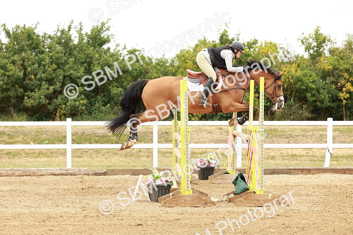 SBM_016749 - Class 20 - Senior Newcomers - 1.10m