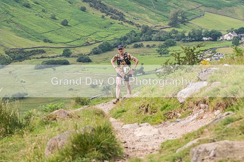 Wasdale-721 - Wasdale Horseshoe Fell Race (Bad weather route) Saturday 11th July 2026