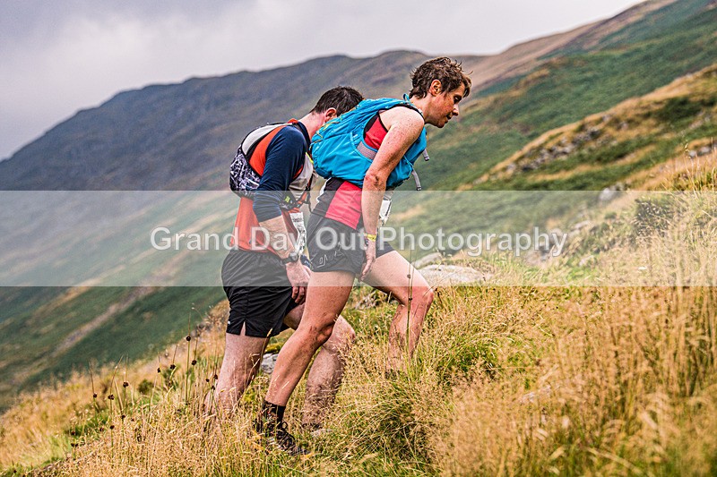 Grisedale Horseshoe-1306 - Grisedale Horseshoe Fell Race Saturday 3rd September 2022
