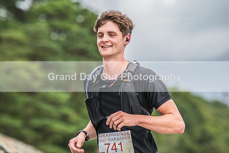 Borrowdale-142 - High Terrain Events Borrowdale Trail Half Marathon Sunday 18th August 2024