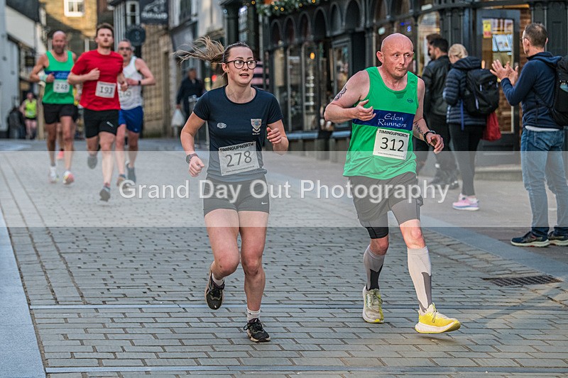 RTH-335 - Keswick Round The Houses Road Race Wednesday 23rd April 2025