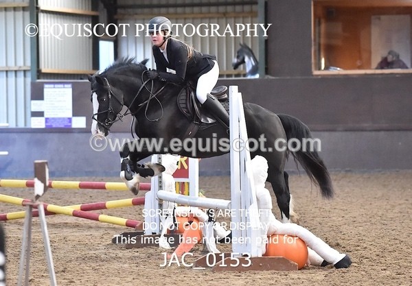JAC_0153 - CLASS 5 Progressive Show Jumping - (0.60m)