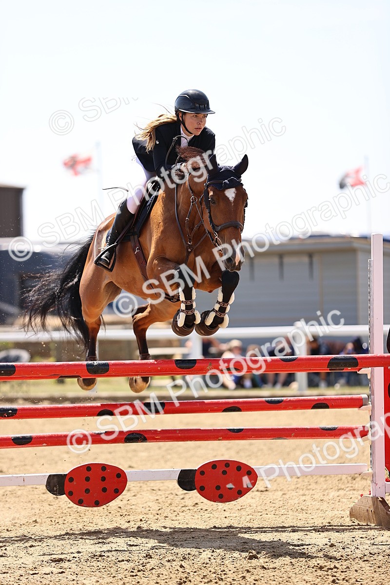 SBM_010135 - Class 9 - Senior Foxhunter - 1.20m Open
