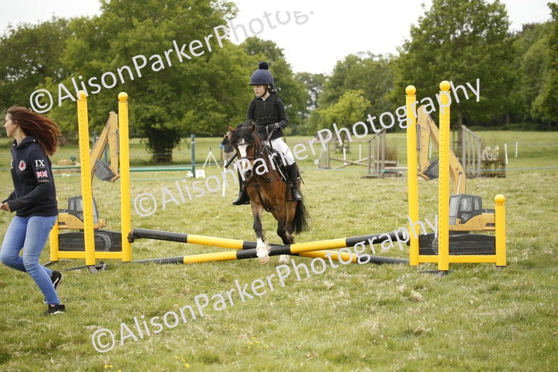 20250517-0948 - Class 2 - 30cm Off Lead Rein