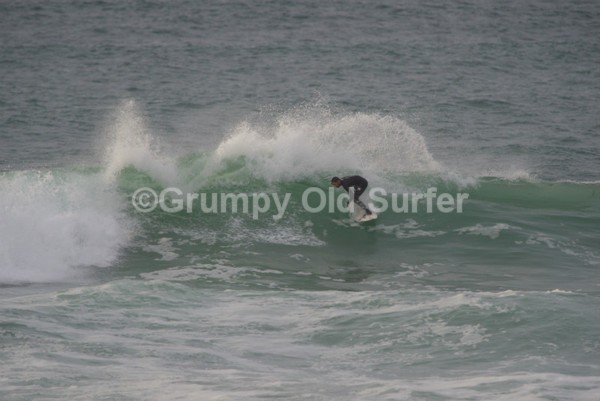 DSC_9986 - Fistral North 23rd October 2015