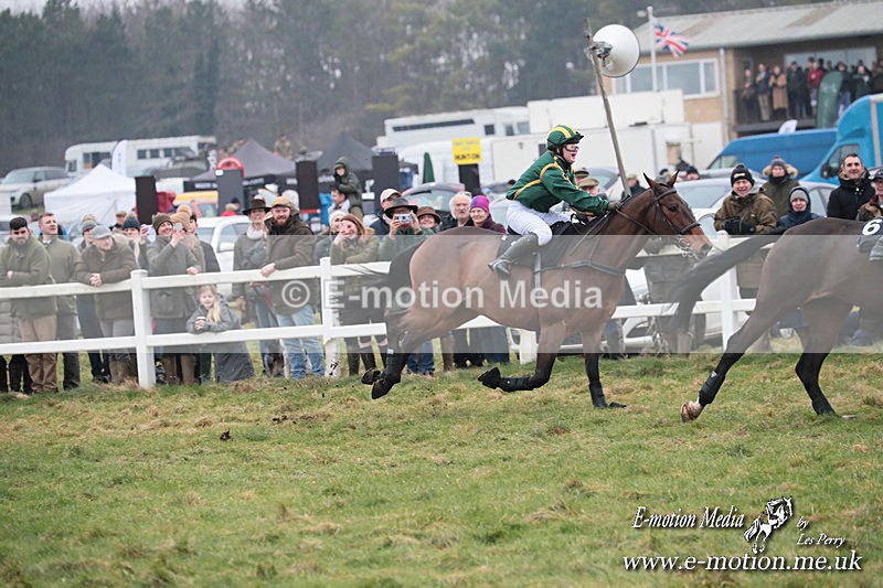 PtP 160225 234 - Combined Service Point-to-Point Races Larkhill 16/02/25