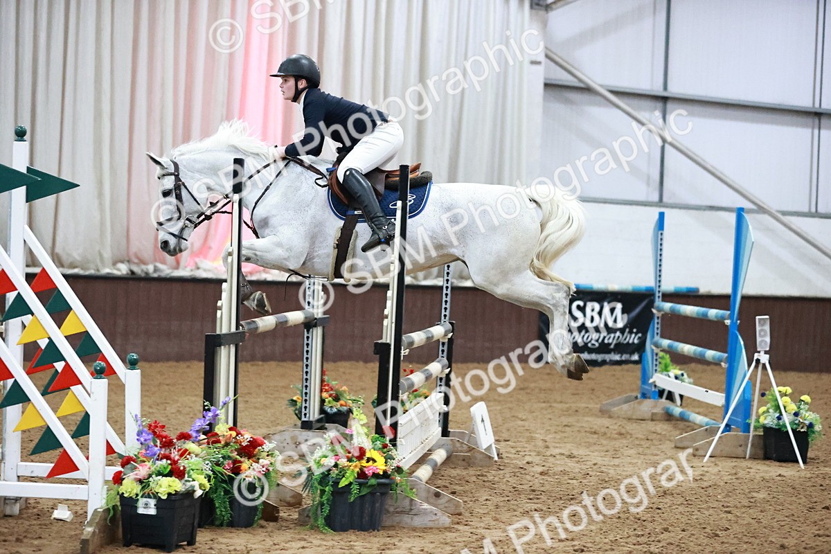 SBM_001564 - Class 6 - STX UK Pony Foxhunter 1.10m