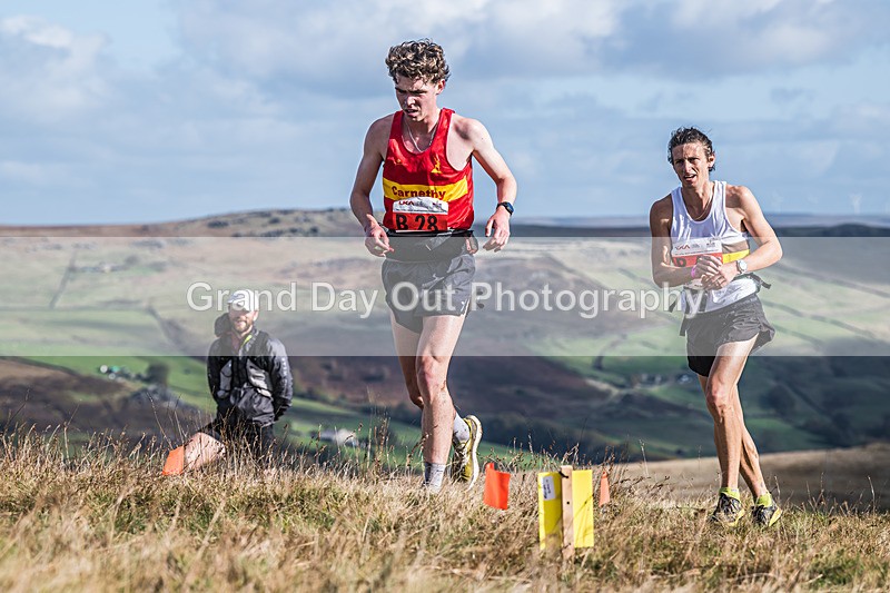 Leg 2 -19 - UK Fell & Hill Relays - Todmorden Leg 2 Saturday 17th October 2026
