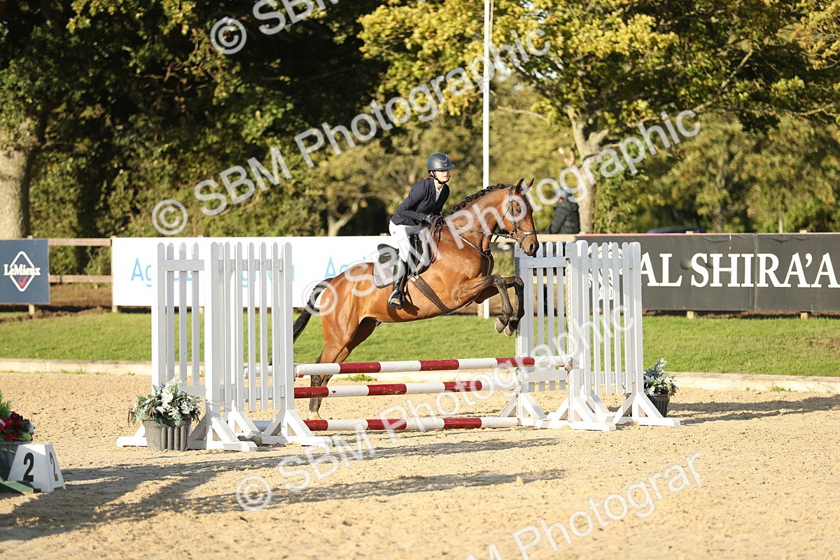 SBM_54206 - J23 - Junior Horse 70cm Championship