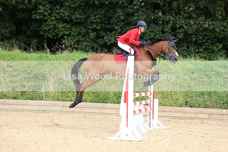 3E7A1295 - Class 11: Senior Discovery/1m open