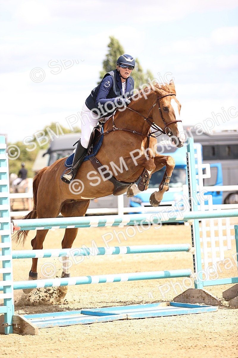 SBM_001175 - Class 6 - Senior Newcomers - 1.10m