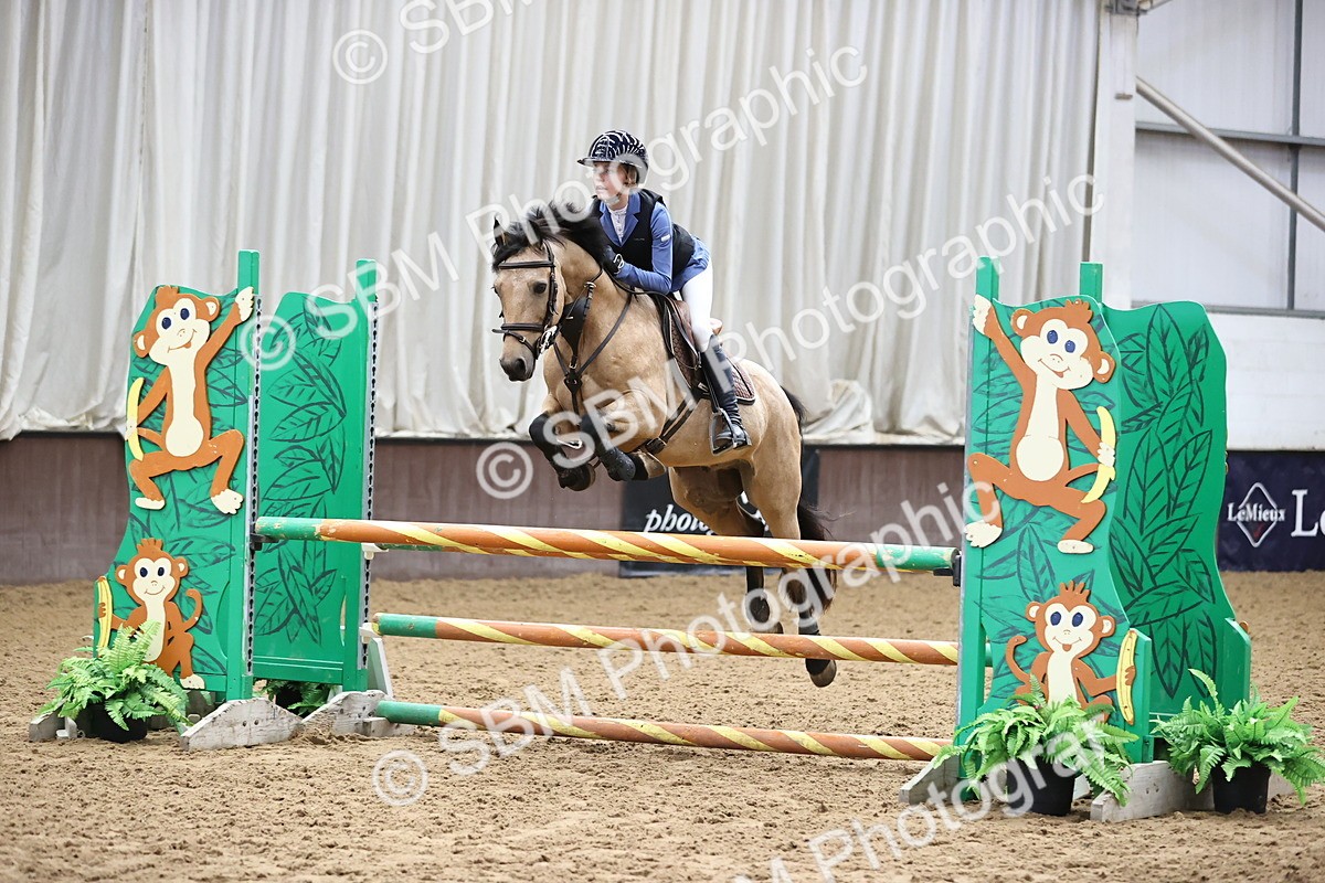 SBM_003584 - Class 11 - Springboard 128cm 138cm Restricted 85cm 95cm