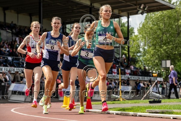 SIAB23-914960 - Track Female Set Two