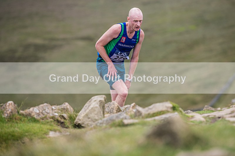 Inter Counties Men-298 - British Inter County Mountain Running Championship (Men) Saturday 14th June 2025
