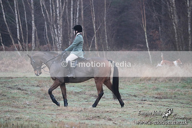 HUPY 261224 29 - Pytchley with Woodland Hunt Boxing Day Meet 26th December 2024