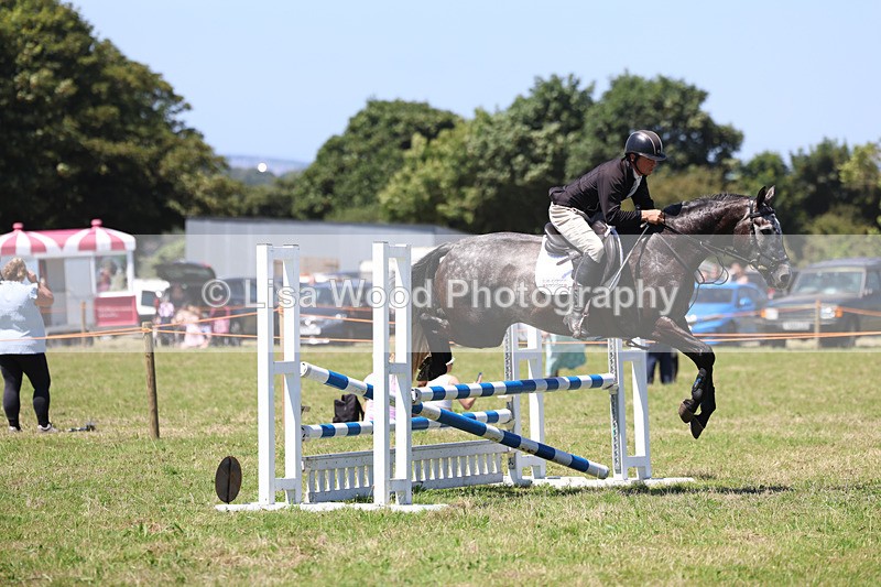 3E7A5387 - Class 8: 85cm National Amateur Championship Qualifier