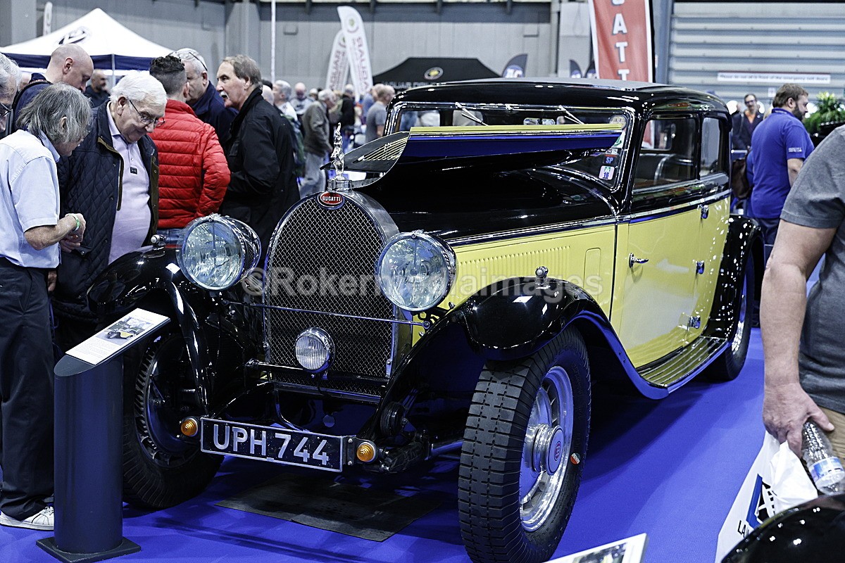 _MGL3973 - Classic Car Show NEC 2025