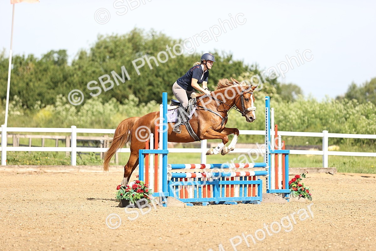 SBM_003538 - Class 8 - Clear Round