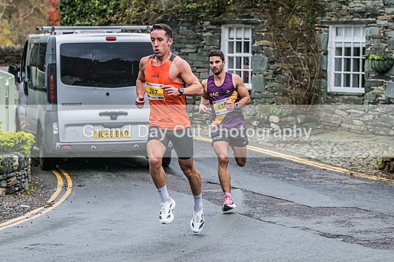 Derwentwater-38 - Derwentwater 10 Mile Road Race Sunday 2nd November 2025