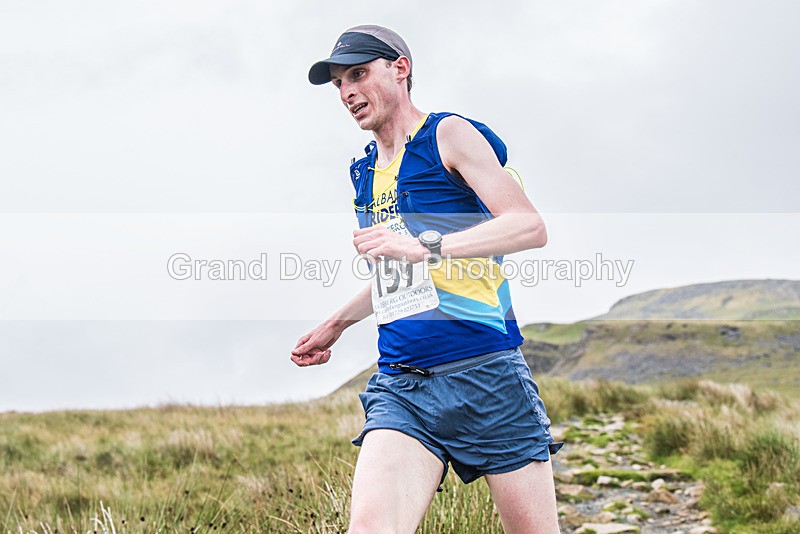Ingleborough-505 - Ingleborough Mountain Race Saturday 15th July 2023