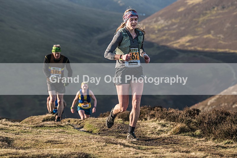 Kong SOB-390 - Kong S.O.B. Fell Race Saturday 1st February 2025