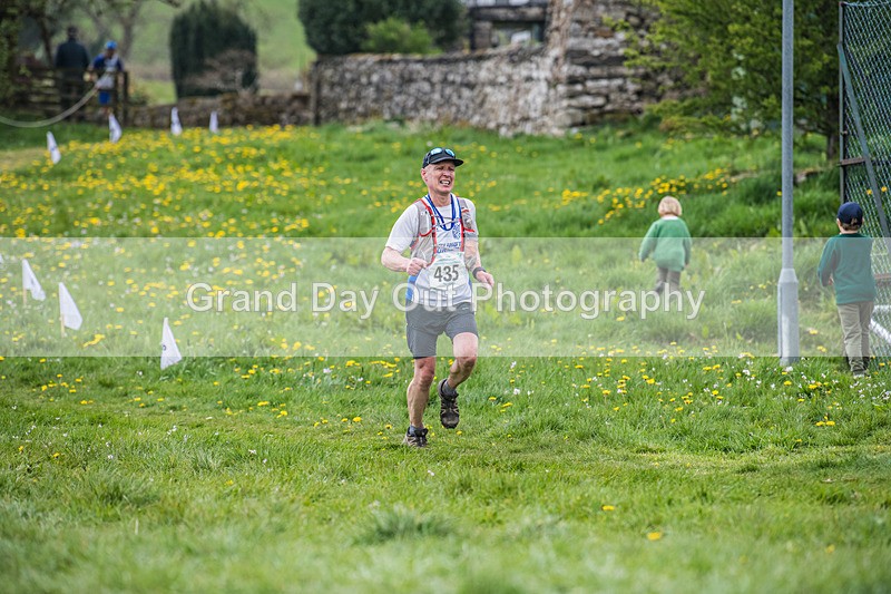 3 Peaks Finish-1684 - The 3 Peaks Race Saturday 26th April 2025 - The Finish