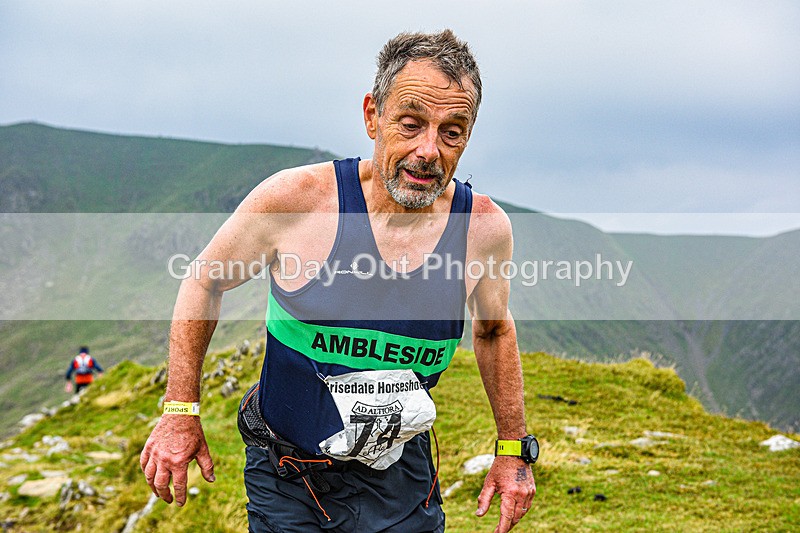 Grisedale Horseshoe-653 - Grisedale Horseshoe Fell Race Saturday 3rd September 2022