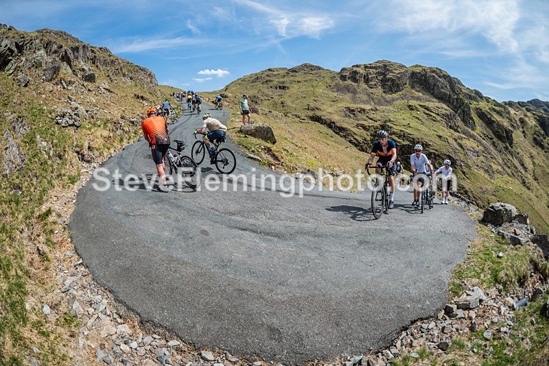 141503 - Hardknott Hairpin 14.00 - 15.00