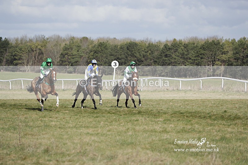 PtP 260223 260 - South & West Wilts Point-to-Point Larkhill 26/02/23